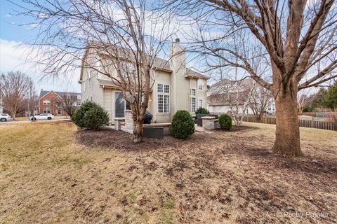 Tiny photo for 26428 Rustling Birch Way, Plainfield, IL 60585 (MLS # 12574799)