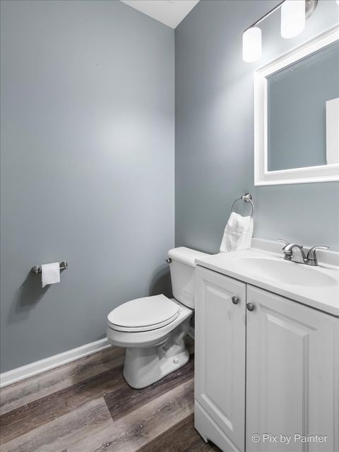 Tiny photo for 26428 Rustling Birch Way, Plainfield, IL 60585 (MLS # 12574799)