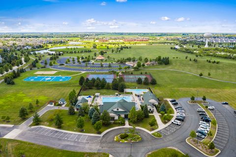 Tiny photo for 26428 Rustling Birch Way, Plainfield, IL 60585 (MLS # 12574799)