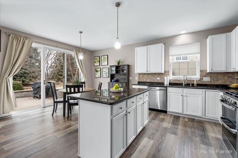 Tiny photo for 26428 Rustling Birch Way, Plainfield, IL 60585 (MLS # 12574799)