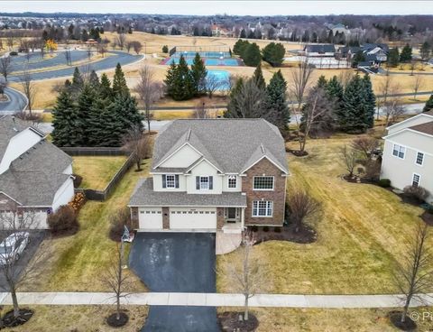 Photo of 26428 Rustling Birch Way, Plainfield, IL 60585 (MLS # 12574799)