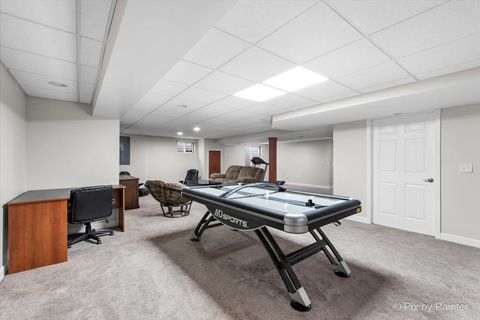 Tiny photo for 26428 Rustling Birch Way, Plainfield, IL 60585 (MLS # 12574799)