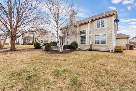 Tiny photo for 26428 Rustling Birch Way, Plainfield, IL 60585 (MLS # 12574799)