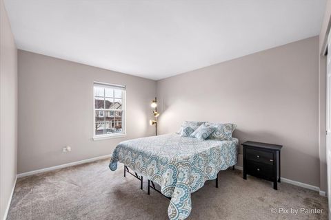 Tiny photo for 26428 Rustling Birch Way, Plainfield, IL 60585 (MLS # 12574799)