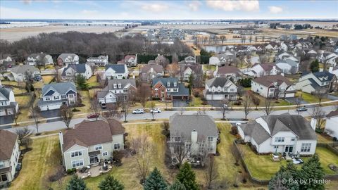 Tiny photo for 26428 Rustling Birch Way, Plainfield, IL 60585 (MLS # 12574799)