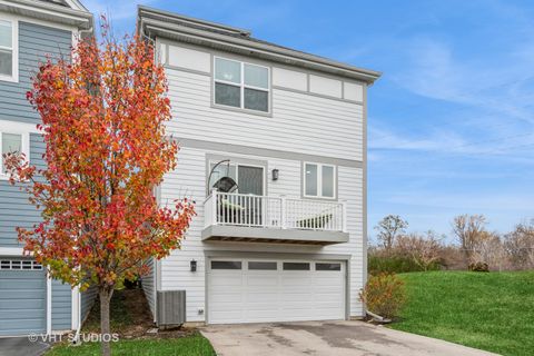 A home in Warrenville