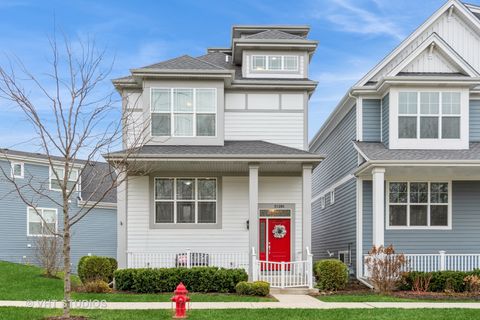 A home in Warrenville