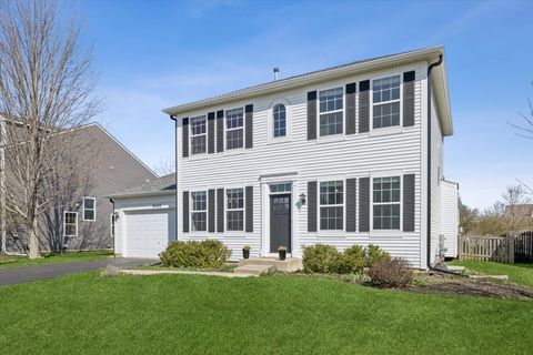 Photo of 10468 LANSDALE Street, Huntley, IL 60142 (MLS # 12617657)
