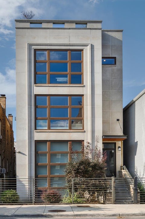 Photo of 1908 W Belmont Avenue #3, Chicago, IL 60657 (MLS # 12753609)