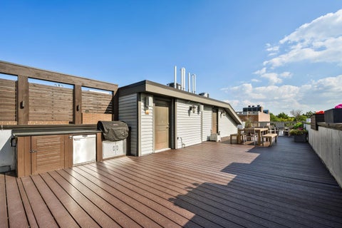Tiny photo for 1908 W Belmont Avenue #3, Chicago, IL 60657 (MLS # 12753609)