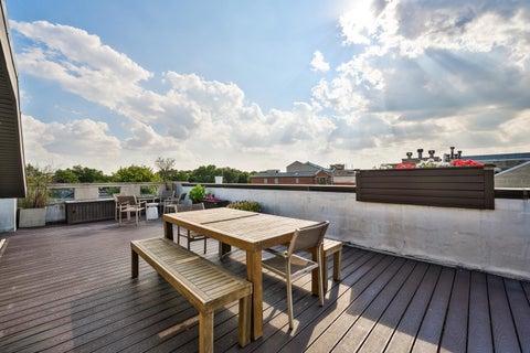 Tiny photo for 1908 W Belmont Avenue #3, Chicago, IL 60657 (MLS # 12753609)