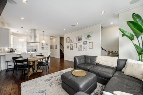 Tiny photo for 1908 W Belmont Avenue #3, Chicago, IL 60657 (MLS # 12753609)