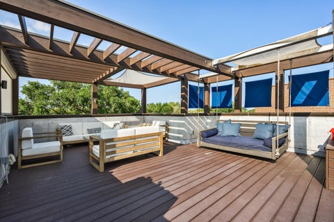 Tiny photo for 1908 W Belmont Avenue #3, Chicago, IL 60657 (MLS # 12753609)