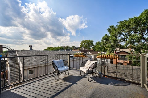 Tiny photo for 1908 W Belmont Avenue #3, Chicago, IL 60657 (MLS # 12753609)