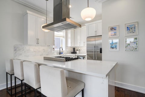 Tiny photo for 1908 W Belmont Avenue #3, Chicago, IL 60657 (MLS # 12753609)