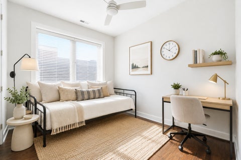 Tiny photo for 1908 W Belmont Avenue #3, Chicago, IL 60657 (MLS # 12753609)