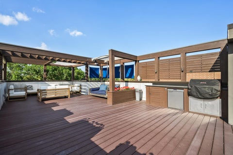 Tiny photo for 1908 W Belmont Avenue #3, Chicago, IL 60657 (MLS # 12753609)