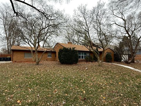 A home in Lansing