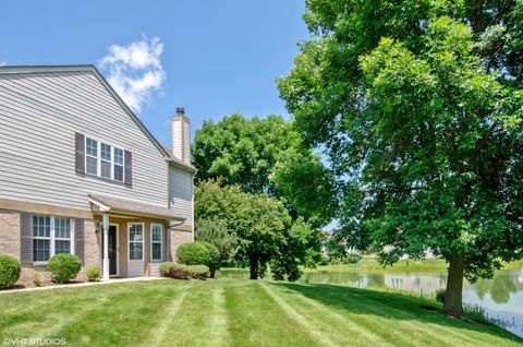 A home in Crystal Lake