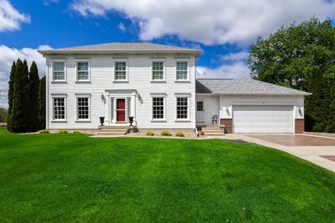 Photo of 14 Timberlane Drive, Geneseo, IL 61254 (MLS # 12635707)