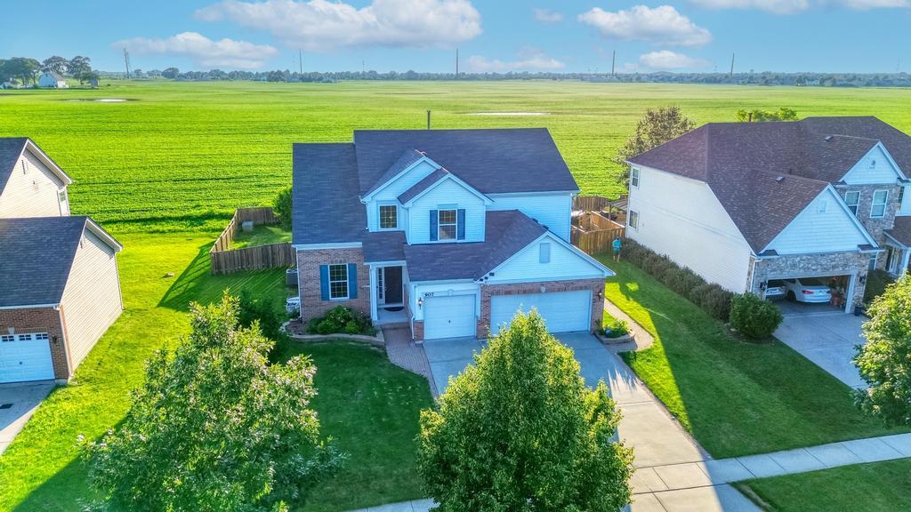 907 Wildflower Drive