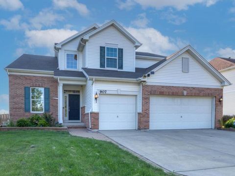 Photo of 907 Wildflower Drive, Shorewood, IL 60404 (MLS # 12700726)