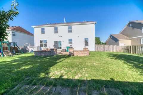 Tiny photo for 907 Wildflower Drive, Shorewood, IL 60404 (MLS # 12700726)