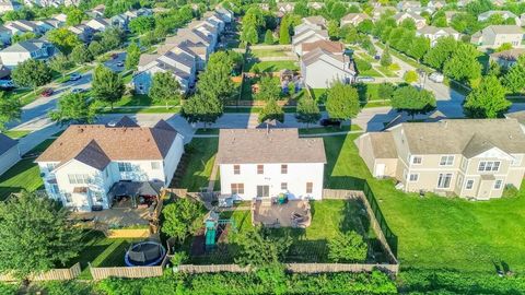 Tiny photo for 907 Wildflower Drive, Shorewood, IL 60404 (MLS # 12700726)