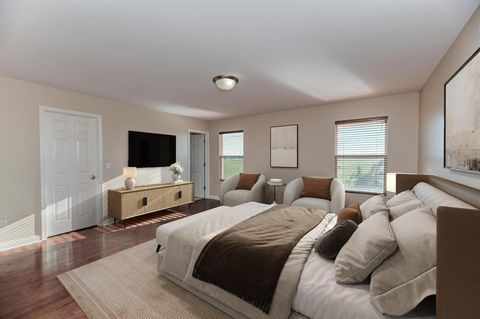 Tiny photo for 907 Wildflower Drive, Shorewood, IL 60404 (MLS # 12700726)