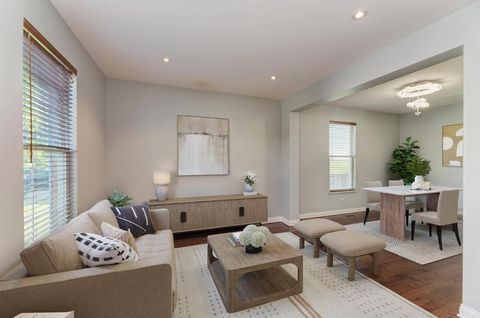 Tiny photo for 907 Wildflower Drive, Shorewood, IL 60404 (MLS # 12700726)