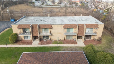 Tiny photo for 12830 S 71st Avenue #104, Palos Heights, IL 60463 (MLS # 12659023)