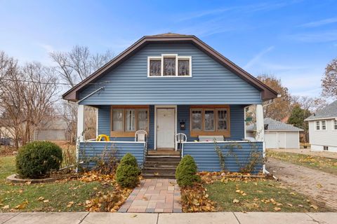 A home in Aurora