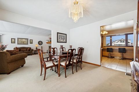 Tiny photo for 7216 S Octavia Avenue, Bridgeview, IL 60455 (MLS # 12534993)