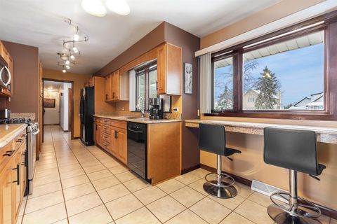 Tiny photo for 7216 S Octavia Avenue, Bridgeview, IL 60455 (MLS # 12534993)