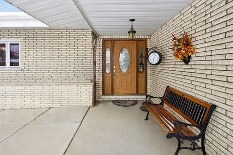 Tiny photo for 7216 S Octavia Avenue, Bridgeview, IL 60455 (MLS # 12534993)