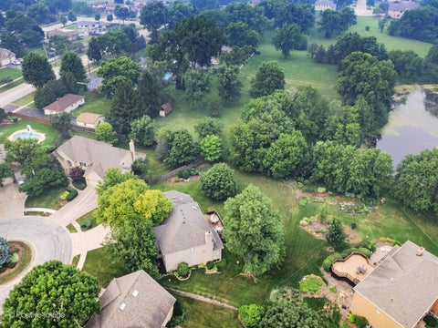 Tiny photo for 6905 Irish Court, Darien, IL 60561 (MLS # 12744364)