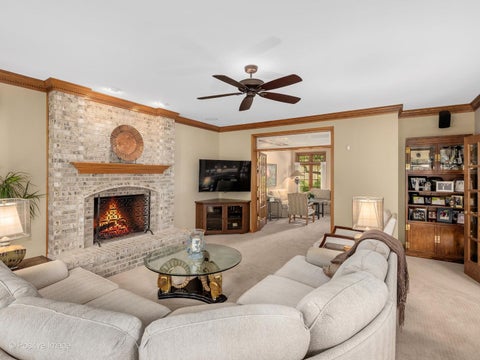 Tiny photo for 6905 Irish Court, Darien, IL 60561 (MLS # 12744364)