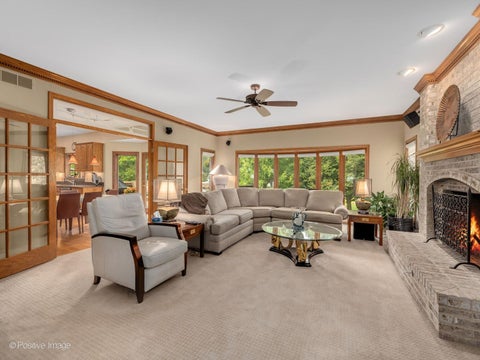 Tiny photo for 6905 Irish Court, Darien, IL 60561 (MLS # 12744364)