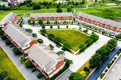 A home in Orland Park