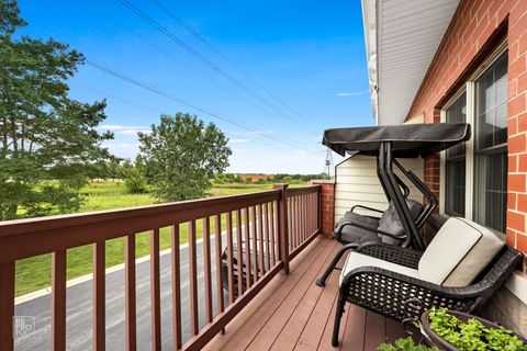 A home in Orland Park