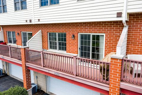 A home in Orland Park