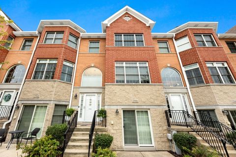 A home in Orland Park