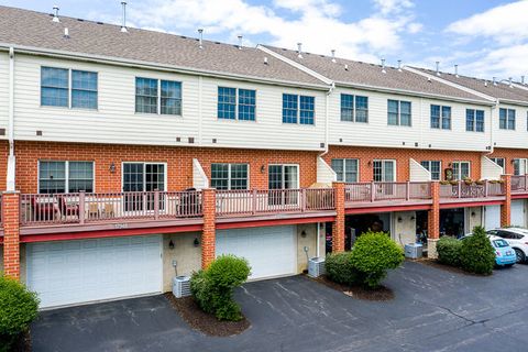 A home in Orland Park