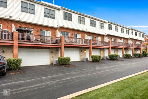 A home in Orland Park