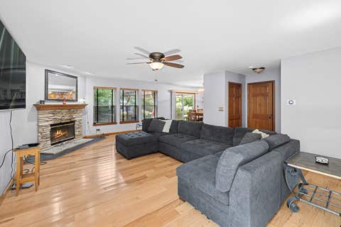 Tiny photo for 818 Willow Street, Kirkland, IL 60146 (MLS # 12709503)