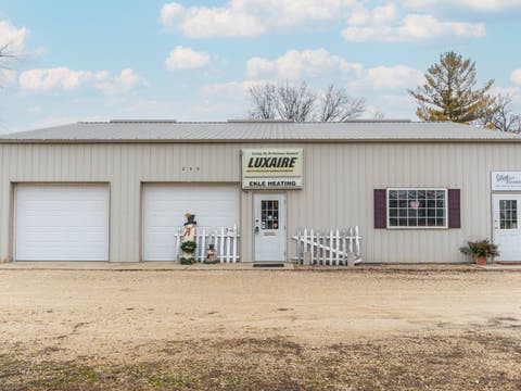 Property photo of 250 E Lincoln Highway, Waterman, IL 60556
