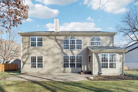 Tiny photo for 1986 S Egret Court, Libertyville, IL 60048 (MLS # 12537629)