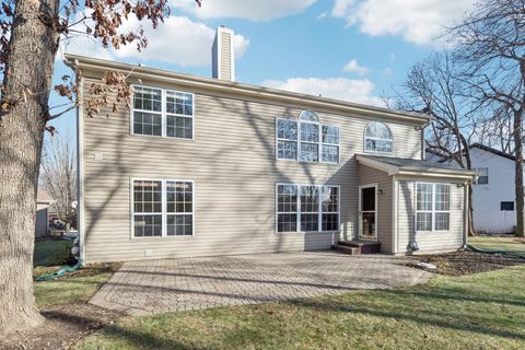Tiny photo for 1986 S Egret Court, Libertyville, IL 60048 (MLS # 12537629)