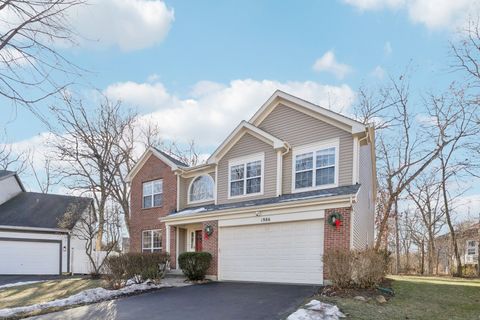 Tiny photo for 1986 S Egret Court, Libertyville, IL 60048 (MLS # 12537629)