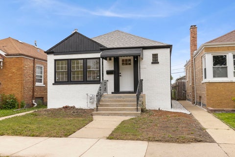Tiny photo for 3748 W 54th Street, Chicago, IL 60632 (MLS # 12785237)